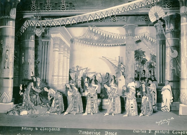 Kisah Romansa Cleopatra dan Mark Antony: Diawali Kemewahan, Diakhiri Kesedihan