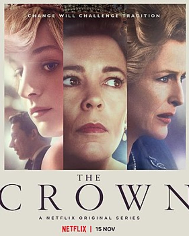 The Crown Season 4, Foto: medium