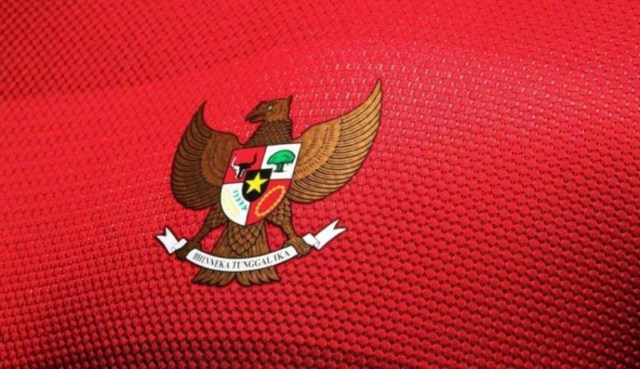 Garuda Pancasila Foto: dok Nusa Bali