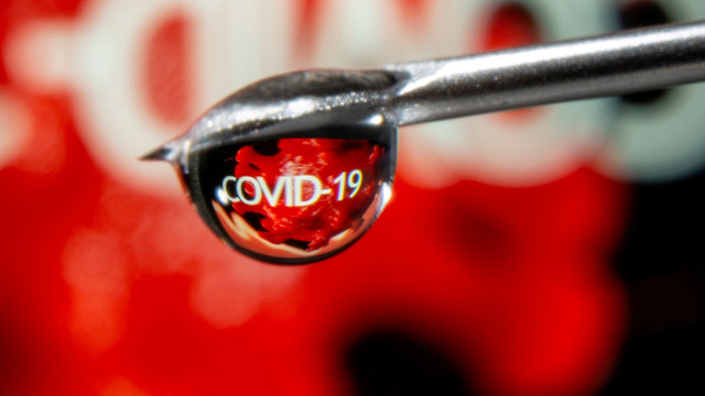 Ilustrasi COVID-19. Foto: Dado Ruvic/Reuters