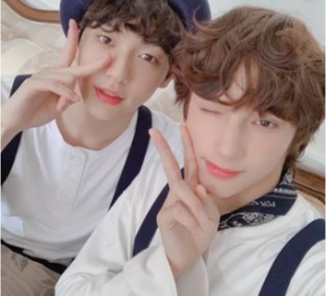 Soobin TXT Foto: TXT Fanbase Instagram