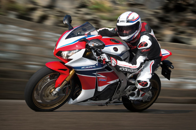 Honda CBR1000RR SP. Foto: Cycleworld