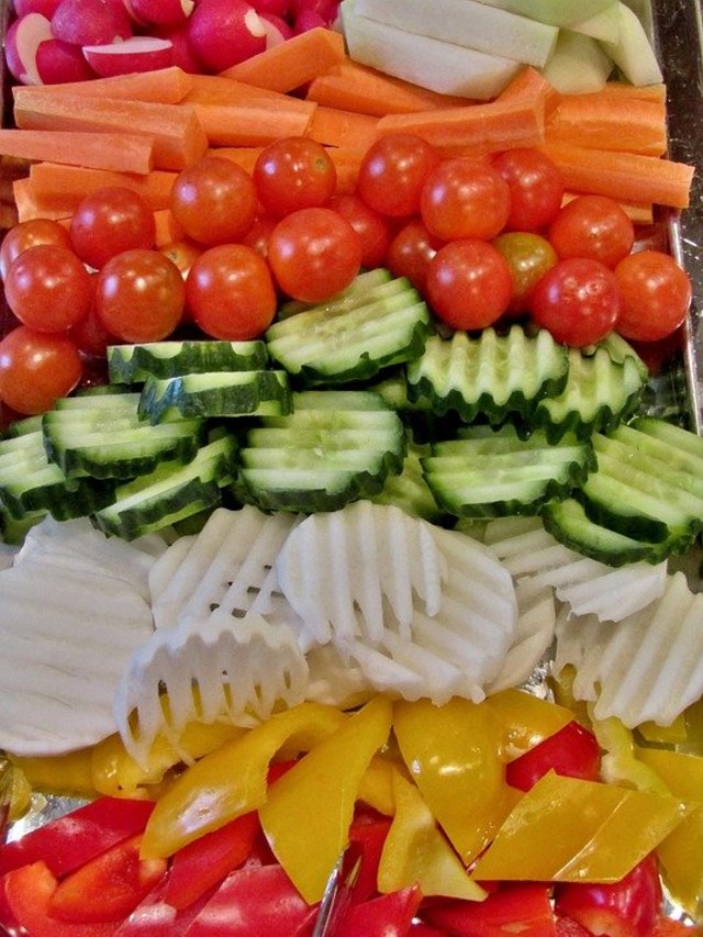 Ilustrasi makanan organik. Foto: Pixabay