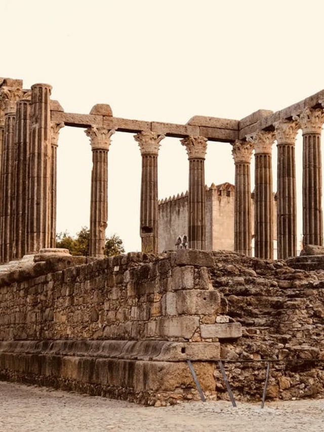 Ilustrasi situs arkeologikal. Foto: Pexels