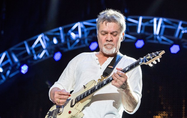 Eddie Van Halen Foto: dok NME