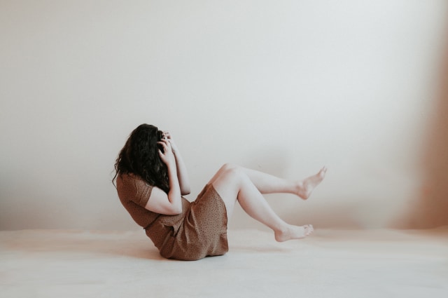 Ilustrasi Perempuan. Dok. Unsplash