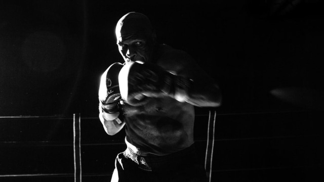 Mike Tyson. Foto: Instagram/@miketyson