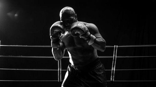 Mike Tyson. Foto: Instagram/@miketyson