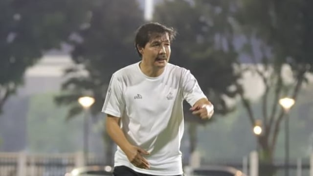 Legenda Timnas Indonesia, Ricky Yacobi. Foto: Instagram/@rijacobi