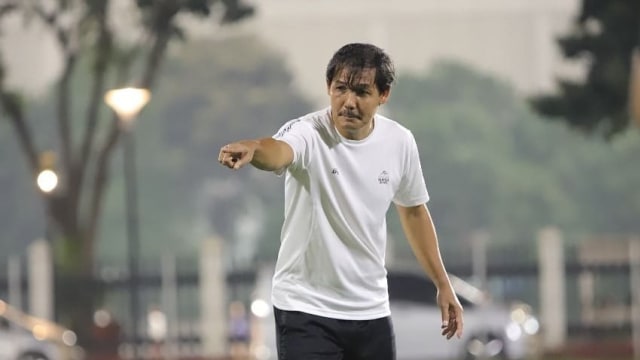 Legenda Timnas Indonesia, Ricky Yacobi. Foto: Instagram/@rijacobi