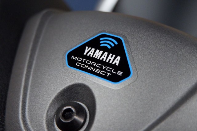All new Yamaha NMax Connected. Foto: Aditya Pratama Niagara