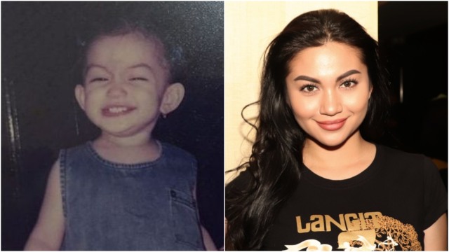 Ariel Tatum. Foto: Kolase Instagram @arieltatum dan kumparan