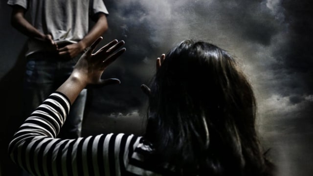 Ilustrasi Pencabulan. Foto: Nunki Lasmaria Pangaribuan/kumparan