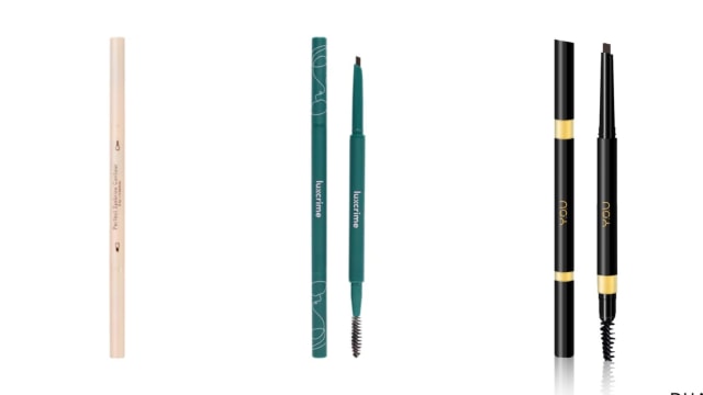 Rekomendasi pensil alis dari brand kosmetik lokal. dok. ist
