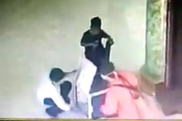 CCTV Masjid Darul Khoirot. Foto: Istimewa