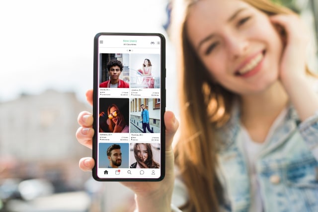 Gotcha, Aplikasi Pertemanan Terbaik Untuk Berbagi Foto