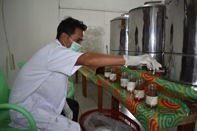 Madu Hutan. Foto: dok