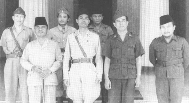 Soedirman: Guru dan Tentara Pemersatu Bangsa