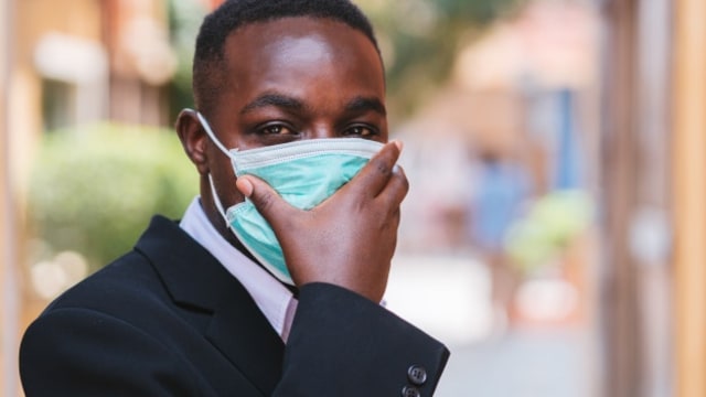 Apakah Masker yang Kamu Pakai Sudah Benar?