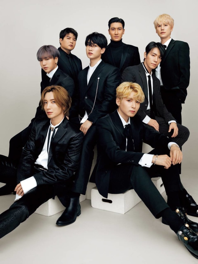 Super Junior, Foto: withonline