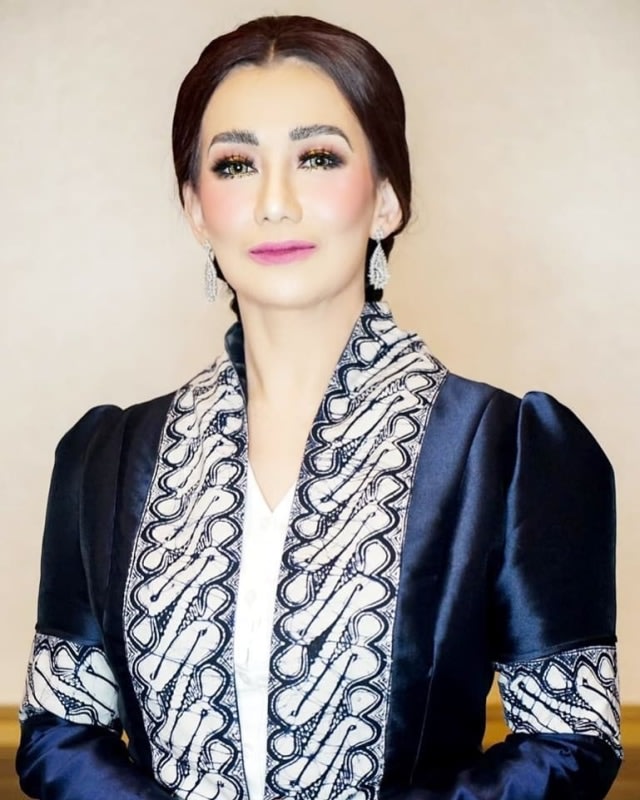 Penyanyi Reza Artamevia. Foto: Instagram: @rezaartameviaofficial.