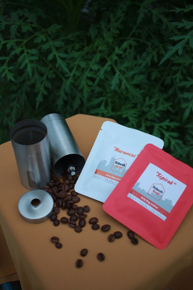 Foto: Galeri Sebuah Kopi