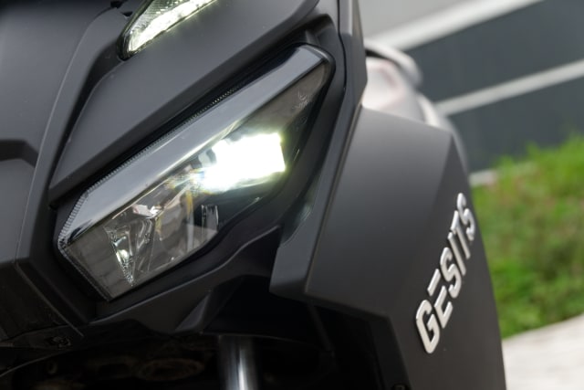 Motor listrik GESITS. Foto: Aditya Pratama Niagara/kumparan