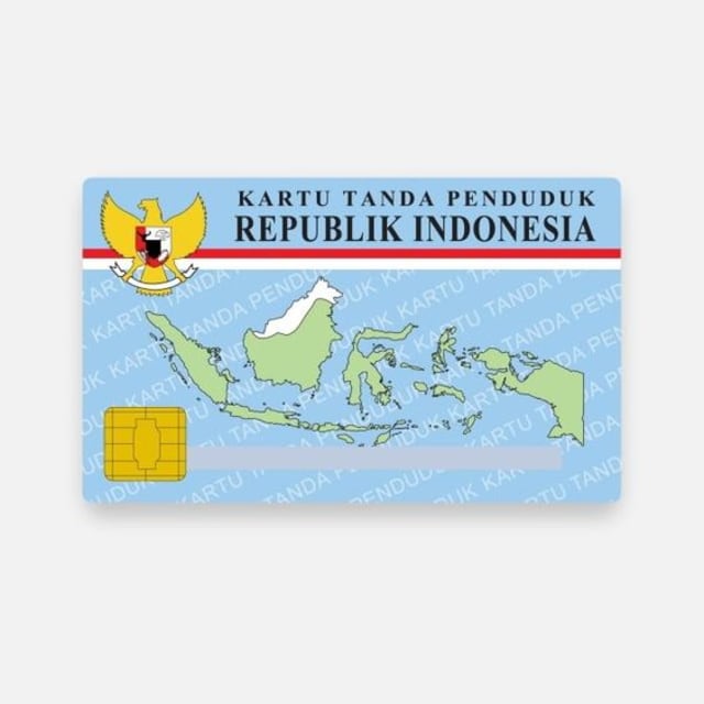 Cara Cek KTP ID dan NIK, Foto: Dok. pngtree.com
