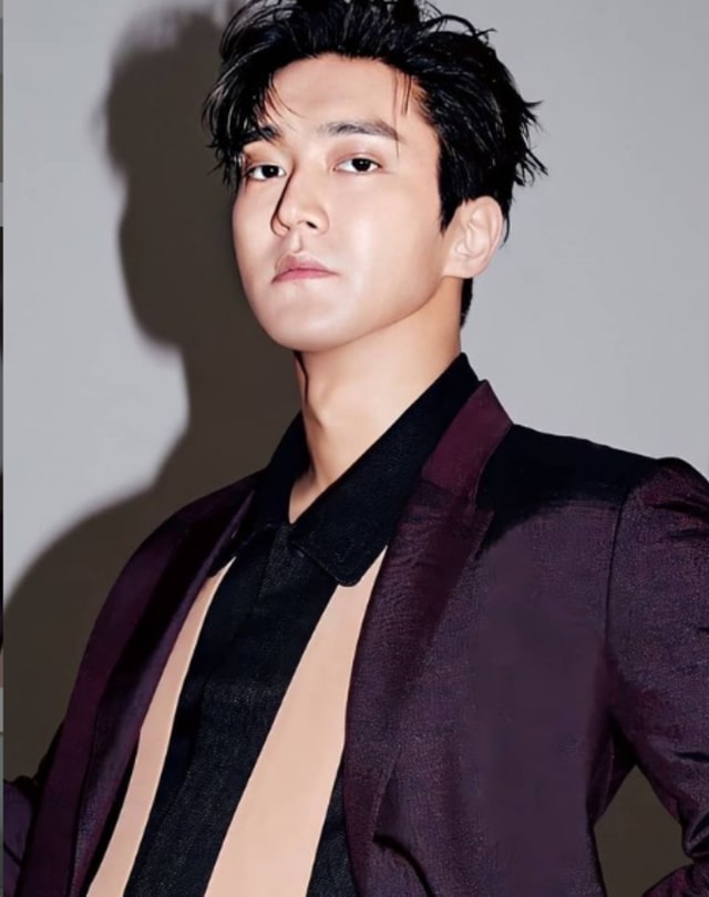 Siwon Super Junior Foto: Instagram __siwonchoi__