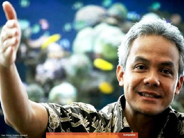 Ganjar Pranowo. Foto: Kumparan