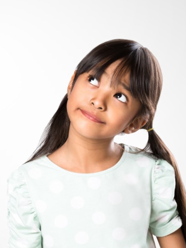 Ilustrasi anak potrait. Foto: Shutterstock