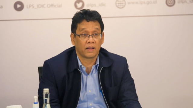 Ketua Lembaga Penjamin Simpanan (LPS) Purbaya Yudhi Sadewa.
 Foto: Dok. LPS