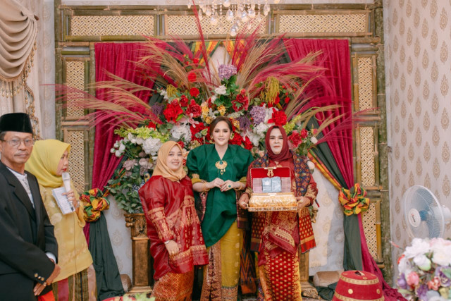 Viral Peserta Puteri Indonesia di Sulsel Dilamar Duda Kaya dengan Mahar Rp300 Juta. Foto: Dok. Istimewa