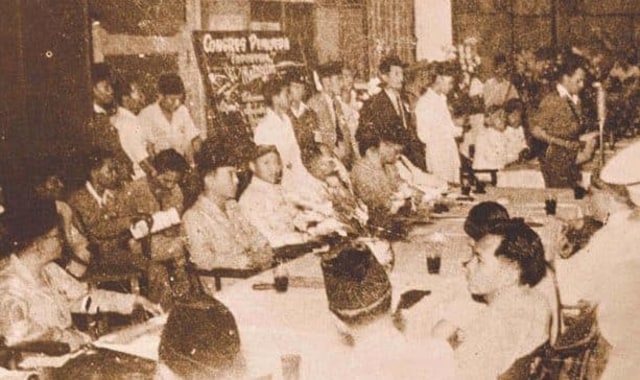 Kongres Pemuda II Foto: dok GuruPendidikan
