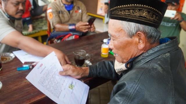 Kontrak Politik. Foto: Malang Jejeg