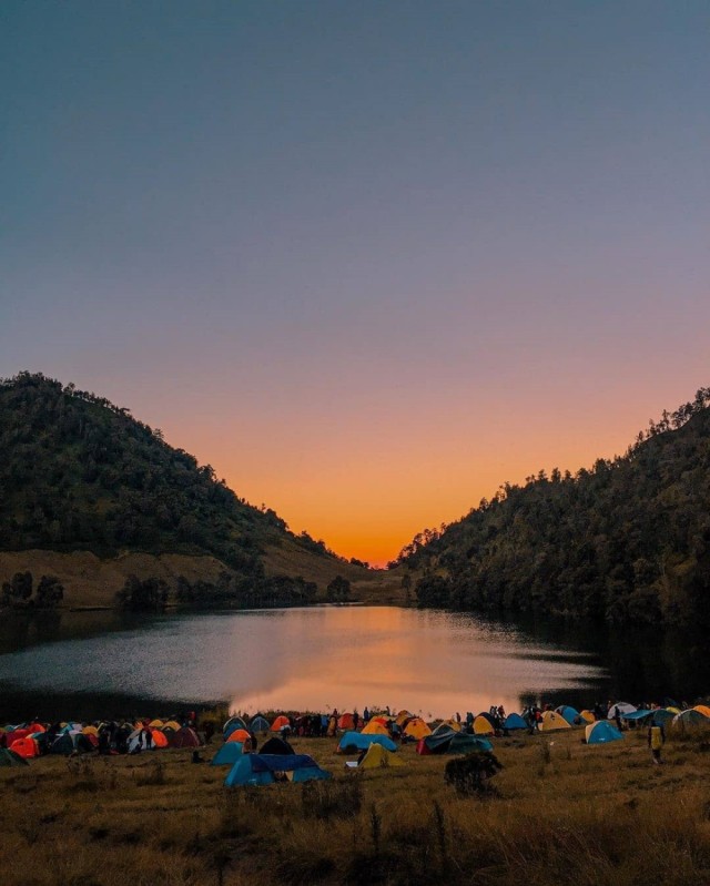 Gunung Semeru, Foto: Dok. Pinterest/Wisata Oke