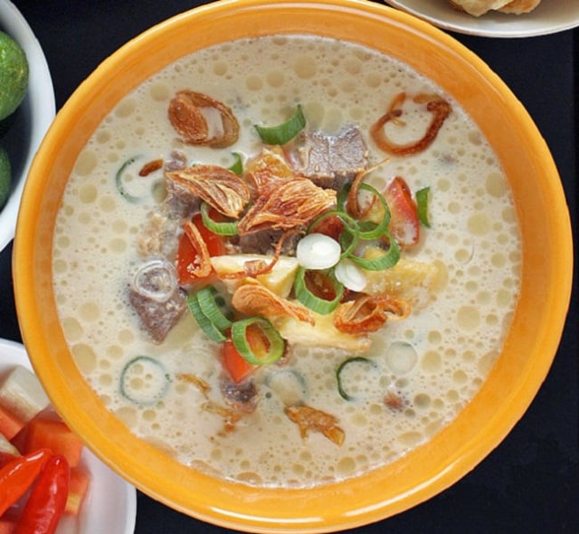 Soto Betawi, Foto: Dok. Kumparan