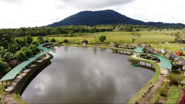 Lokasi pemancingan Poyotomo, Bintan, Kepulauan Riau. Foto: Milyawati/kepripedia.com