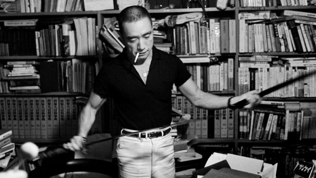 Yukio Mishima. Dok: Wikimedia Commons.