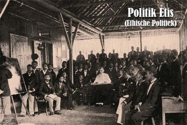 Politik Etis, Foto: padamu.net