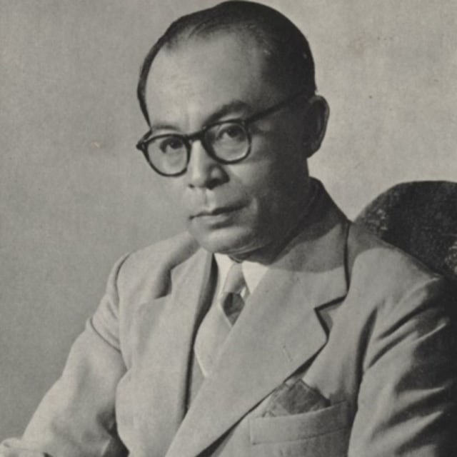 Bung Hatta, Foto: merahputih