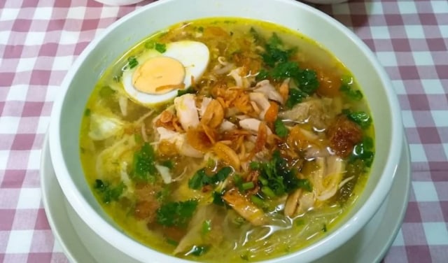 Soto Ayam/Kampung