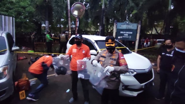 Begal tewas di Tanjung Priok saat ditangkap polisi. Foto: Dok. Istimewa