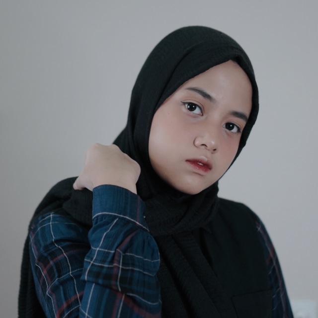 Hanin Dhiya dok Warner Music Indonesia