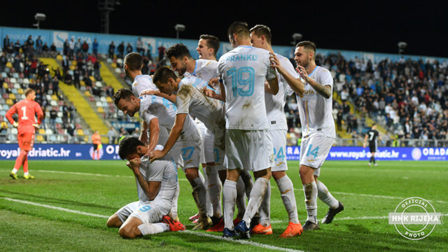 HNK RIjeka.
Foto: Dok. HNK RIjeka