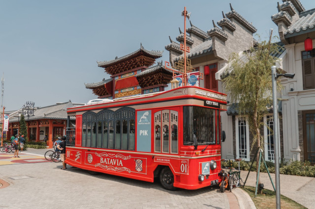 Pantjoran PIK Foto: Dok. Istimewa