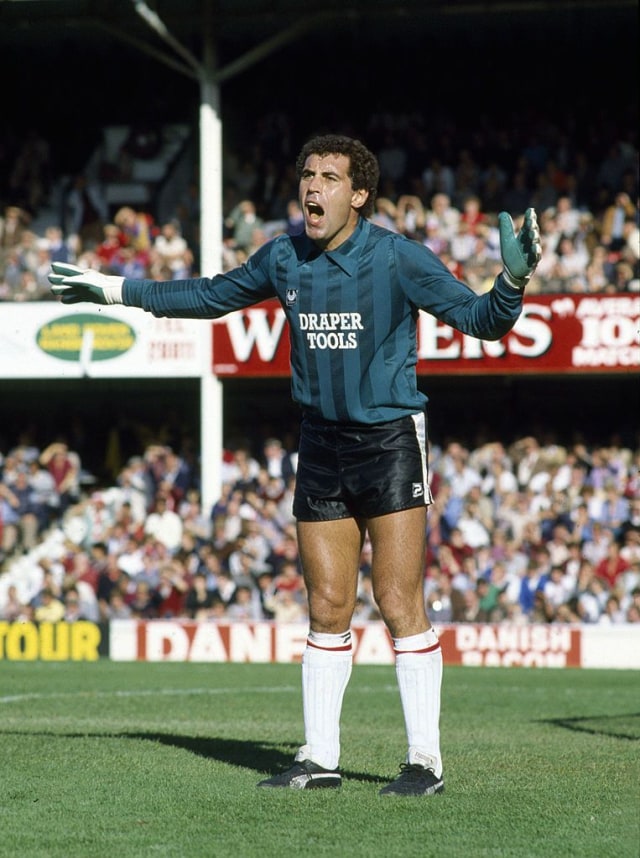 Peter Shilton. Foto: Getty Images