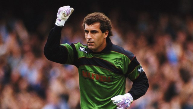 Peter Shilton. Foto: Getty Images