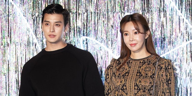Eli U-Kiss dan Ji Yeon Soo foto:Soompi