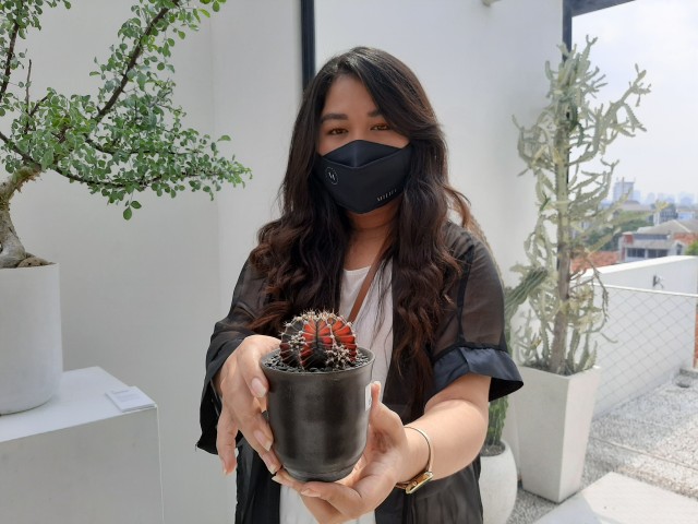 Foto-foto: Amanah Nur Asiah/Basra